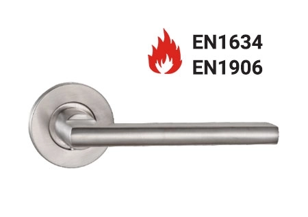 Solid Lever Handle - EN4, CMH027 Vodka Solid Lever Handle - EN4, CMH027 Vodka