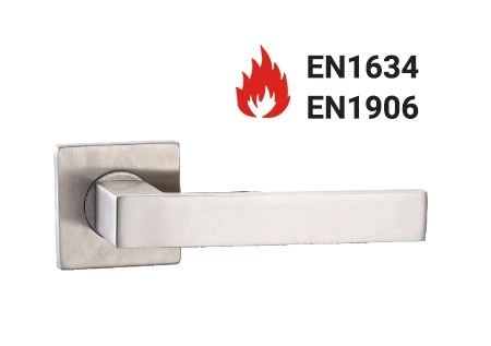 Solid Lever Handle - EN4, CMH056-EN4 Babylon Solid Lever Handle - EN4, CMH056-EN4 Babylon