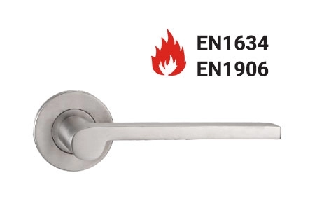 Solid Lever Handle - EN4, CMH060 Armagnac Solid Lever Handle - EN4, CMH060 Armagnac