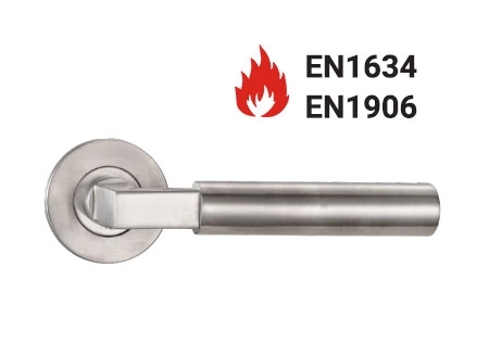 Solid Lever Handle - EN4, CMH153-EN4 Sergeant Solid Lever Handle - EN4, CMH153-EN4 Sergeant