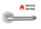 Hollow Lever Handle - EN3, CMHP002-EN3