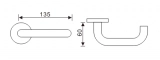 Hollow Lever Handle - EN3, CMHP002-EN3 (2)