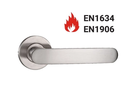 Solid Lever Handle - EN3, CMP007-EN3 Taj Solid Lever Handle - EN3, CMP007-EN3 Taj