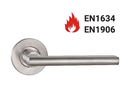 Solid Lever Handle - EN3, CMH027 Vodka Solid Lever Handle - EN3, CMH027 Vodka