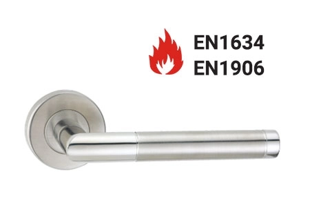 Solid Lever Handle - EN3, CMH037-EN3 Nanking Solid Lever Handle - EN3, CMH037-EN3 Nanking