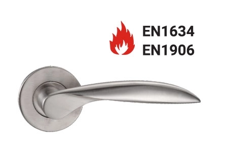 Solid Lever Handle - EN3, CMH042-EN3 Concerto Solid Lever Handle - EN3, CMH042-EN3 Concerto