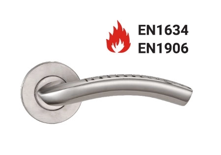Solid Lever Handle - EN3, CMH048 Berlin Solid Lever Handle - EN3, CMH048 Berlin