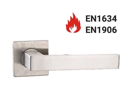 Solid Lever Handle - EN3, CMH056-EN3 Babylon Solid Lever Handle - EN3, CMH056-EN3 Babylon