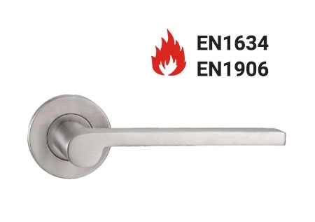 Solid Lever Handle - EN3, CMH060 Armagnac Solid Lever Handle - EN3, CMH060 Armagnac