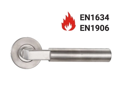 Solid Lever Handle - EN3, CMH153-EN3 Sergeant Solid Lever Handle - EN3, CMH153-EN3 Sergeant