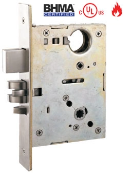 ANSI Commercial Mortise Locks, CML800 Series ANSI Commercial Mortise Locks, CML800 Series