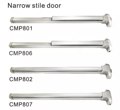 CMP800 series, Narrow Stile