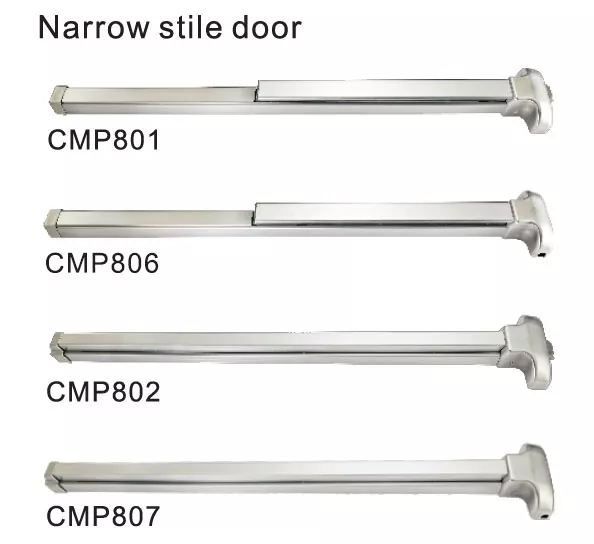 CMP800 series, Narrow Stile (2)