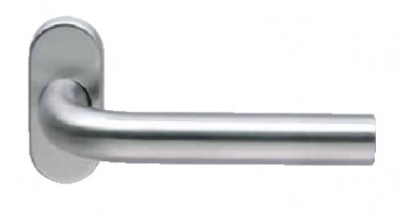 Narrow Stile Door Handle, CMH701 Narrow Stile Door Handle, CMH701