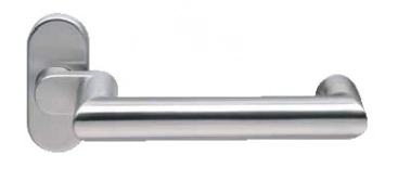 Narrow Stile Door Handle, CMH704 Narrow Stile Door Handle, CMH704