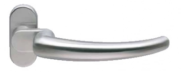 Narrow Stile Door Handle, CMH706 Narrow Stile Door Handle, CMH706