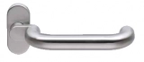 Narrow Stile Door Handle, CMH708