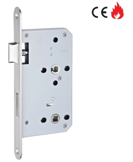 Bathroom Lock with CE certificate, 78-55WC/78-60WC/78-65WC Bathroom Lock with CE certificate, 78-55WC/78-60WC/78-65WC