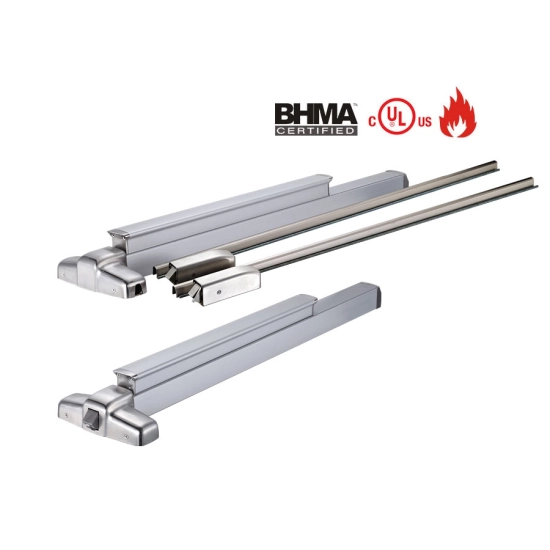 Heavy Duty Panic Exit Device, CMP450 Series Heavy Duty Panic Exit Device, CMP450 Series