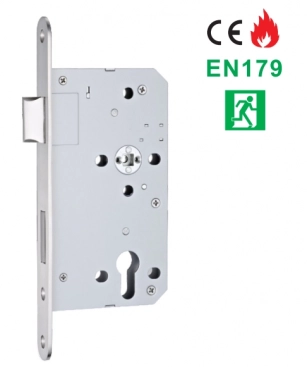 Exit Lock with CE certificate, 72-60T/72-65T Exit Lock with CE certificate, 72-60T/72-65T