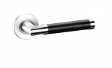 Leather Wrapped Door Handle, CMH668
