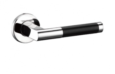 Leather Wrapped Door Handle, CMH670 Leather Wrapped Door Handle, CMH670