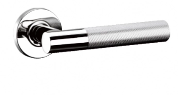 Knurled Door Handle, CMH671 Knurled Door Handle, CMH671
