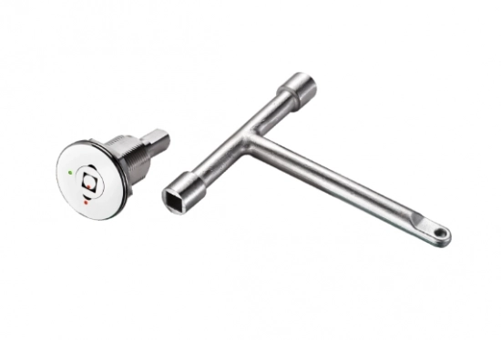 Trim Night Latch Cylinder, CMPA015 Trim Night Latch Cylinder, CMPA015