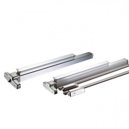 Narrow Stile Panic Exit Device, CMP750 Series Narrow Stile Panic Exit Device, CMP750 Series