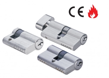 Euro Cylinder, Key/Turn Cylinder / Key/Key Cylinder / Half Cylinder Euro Cylinder, Key/Turn Cylinder / Key/Key Cylinder / Half Cylinder