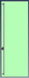 Panic device for Glass Door (5)