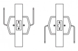 Push/Pull Latch, HPP100 (4)