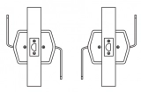 Push/Pull Latch, HPP100 (5)