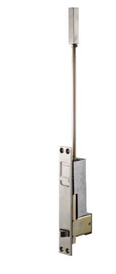 Manual/Automatic Flush Bolt for Metal Door, CMC108 Manual/Automatic Flush Bolt for Metal Door, CMC108