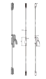 Concealed Push Pad, CMP376 (3)