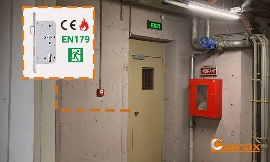 The Ultimate Guide to Door Lock for Fire Door: Ensuring Safety with EN Mortise Locks The Ultimate Guide to Door Lock for Fire Door: Ensuring Safety with EN Mortise Locks
