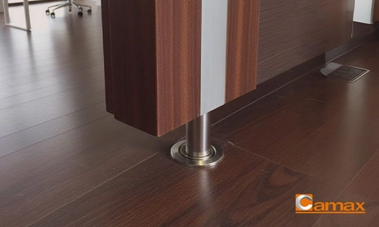 Why Commercial Double Door Needs a Dust Proof Strike for Flush Bolts?