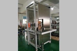 European Profile Mortise Lock Test Machine