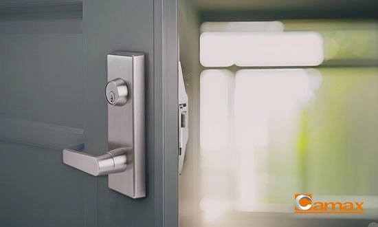 Exit Device Trims: Work with Panic Exit Devices to Enhance Security in Commercial Door Hardware Exit Device Trims: Work with Panic Exit Devices to Enhance Security in Commercial Door Hardware