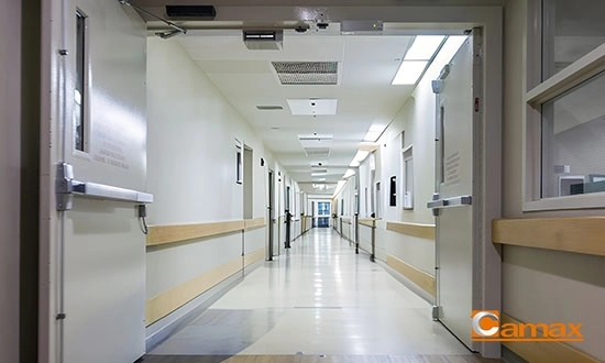 Exit Devices for Double Egress Doors: Essential Hardware for Safety and Compliance
