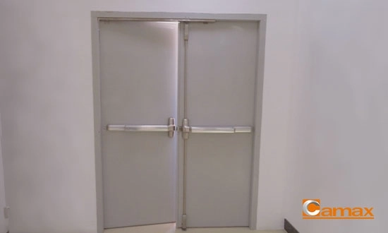 Exit Devices for Double Rebated Doors: Safe and Compliant Panic Hardware Solutions