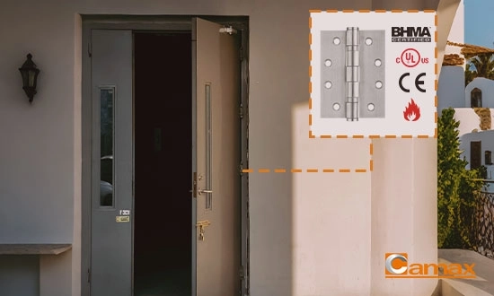 Fire Door Hinges for Commercial Buildings: How to Choose Hinges for Fire Doors? Fire Door Hinges for Commercial Buildings: How to Choose Hinges for Fire Doors?