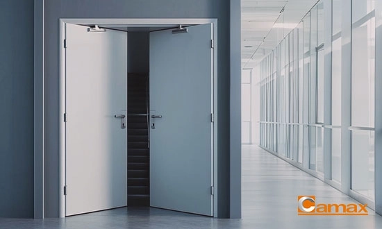 Fire Door Hinges: Key to Safety and Compliance in Fire Emergencies Fire Door Hinges: Key to Safety and Compliance in Fire Emergencies