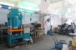Handle production line Handle production line