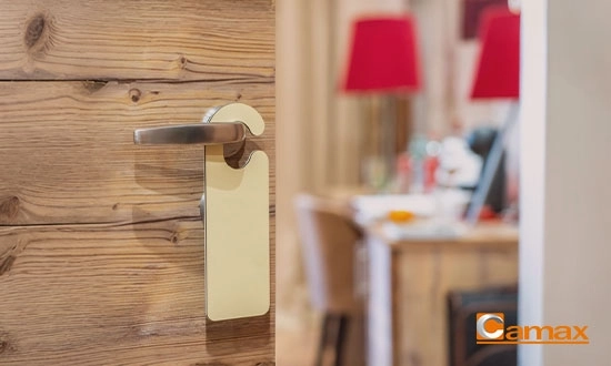 Hotel Door Handles, How to Choose the Best for Safety and Style