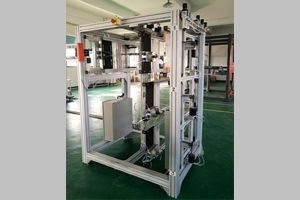 Hotel Electronic Lock Test Machine