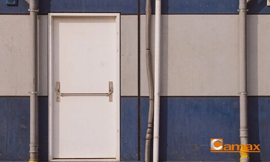 Industrial Exit Devices: Heavy-Duty Panic Hardware for Steel and Fire Doors Industrial Exit Devices: Heavy-Duty Panic Hardware for Steel and Fire Doors