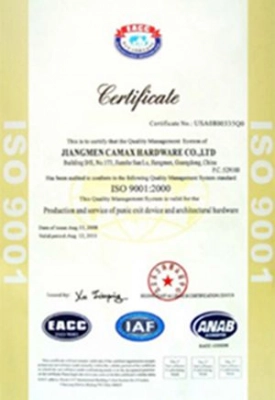 ISO9001