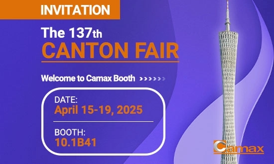 Canton Fair 2025: Join Camax Hardware to Discover the Latest in Door Hardware Canton Fair 2025: Join Camax Hardware to Discover the Latest in Door Hardware