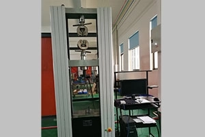 Material test devices